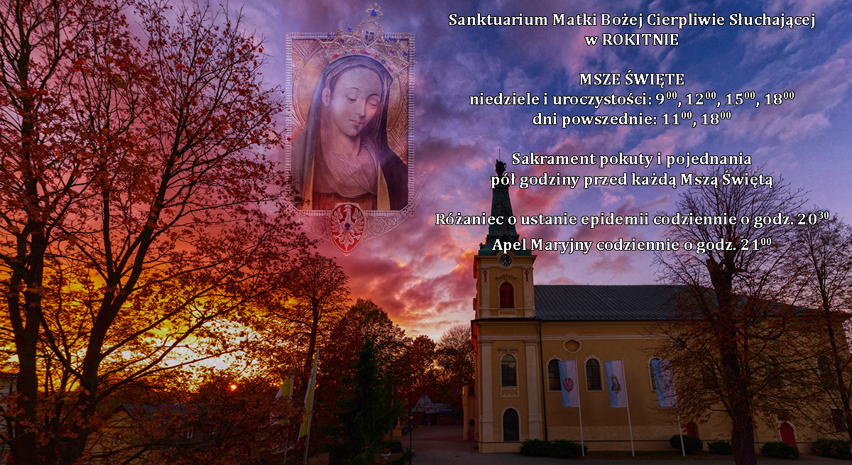 Sanktuarium Matki Bożej Cierpliwie Słuchającej w Rokitnie